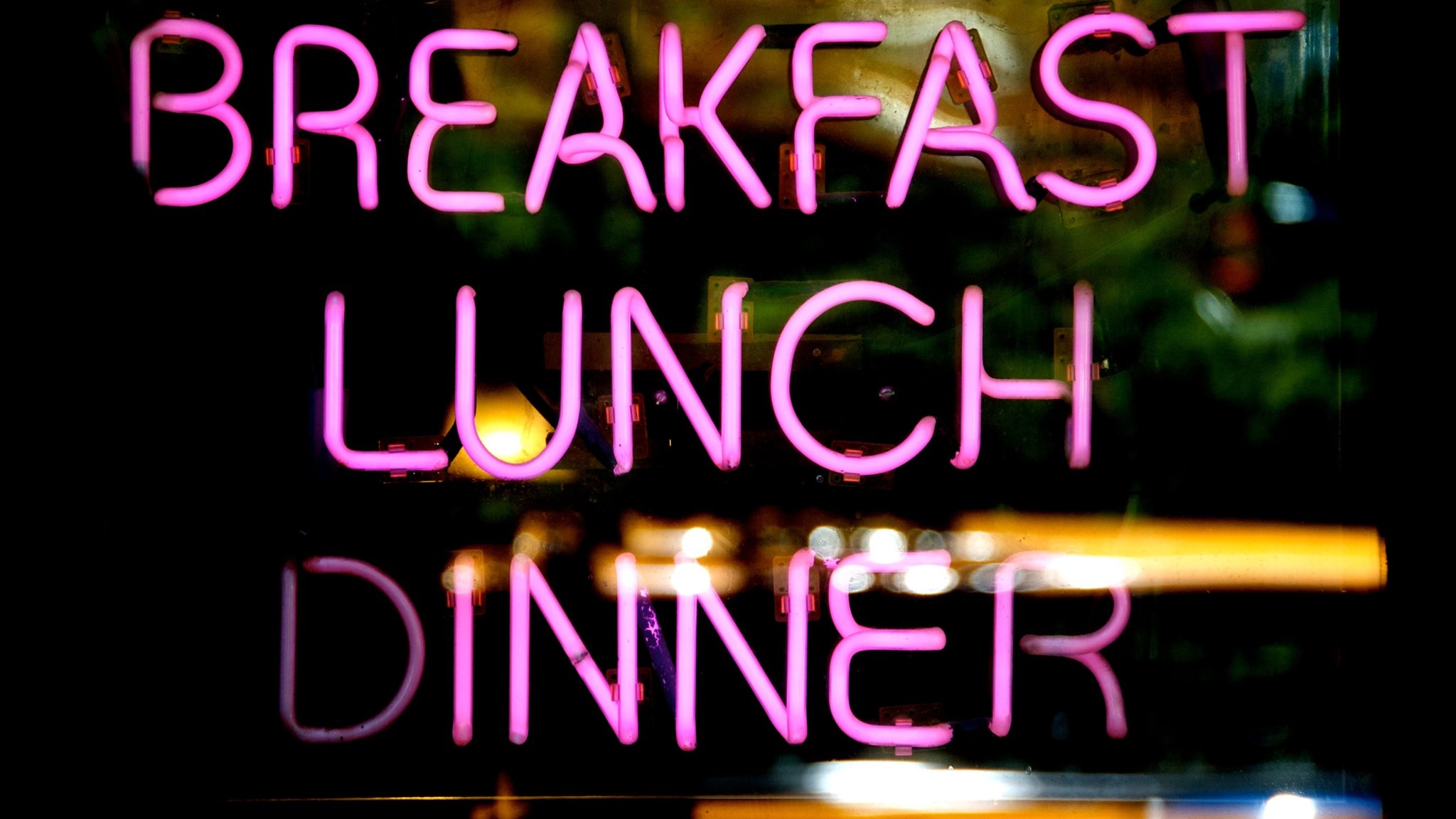 Doručak, ručak, večera?