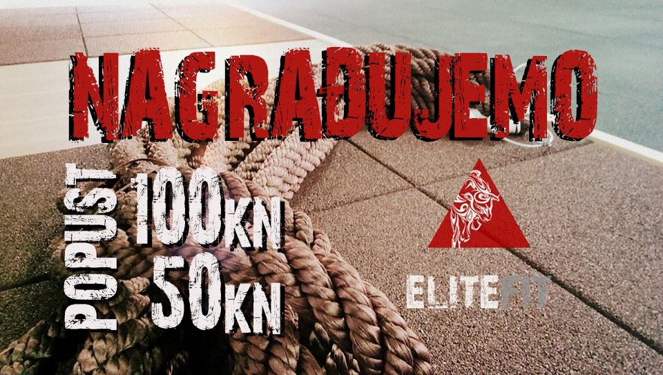 Elite Fit nagrađuje